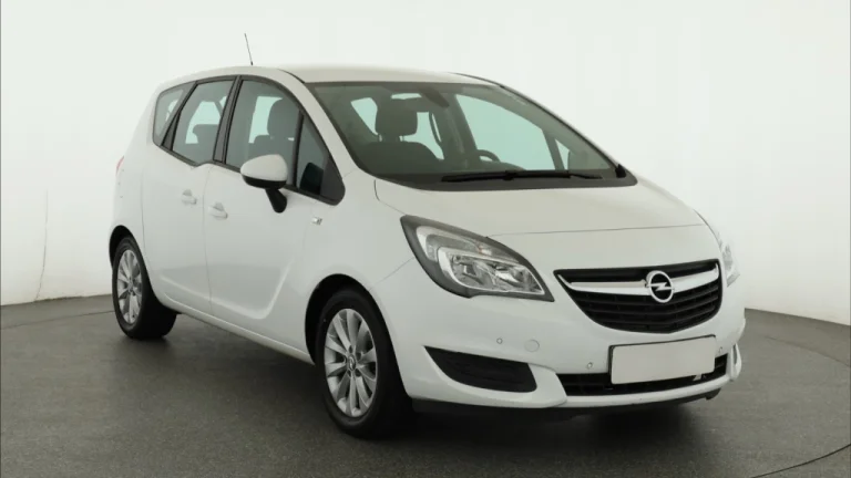 Opel Meriva, 2017