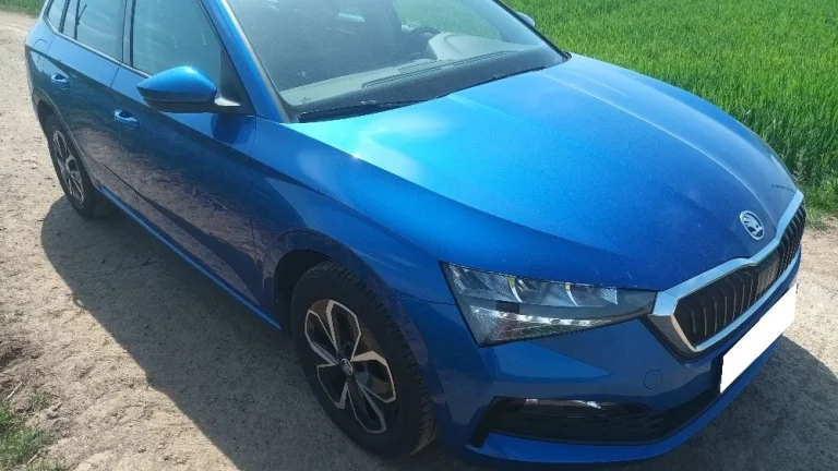 Škoda Scala, 2019