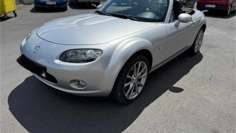 Mazda MX-5, 2008