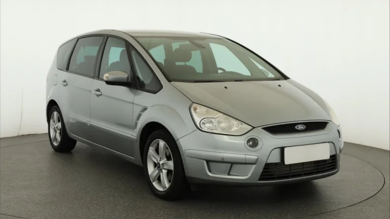 Ford S-Max, 2006