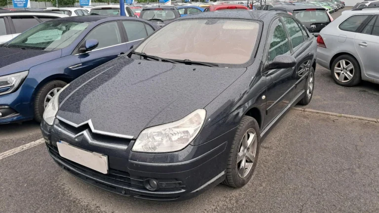 Citroen C5, 2007