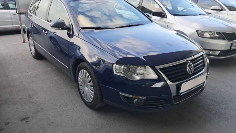 Volkswagen Passat, 2009