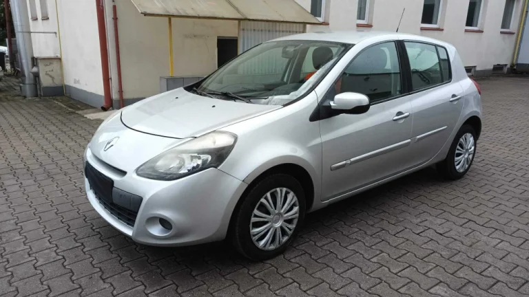 Renault Clio, 2012