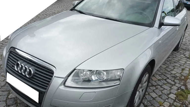 Audi A6, 2008