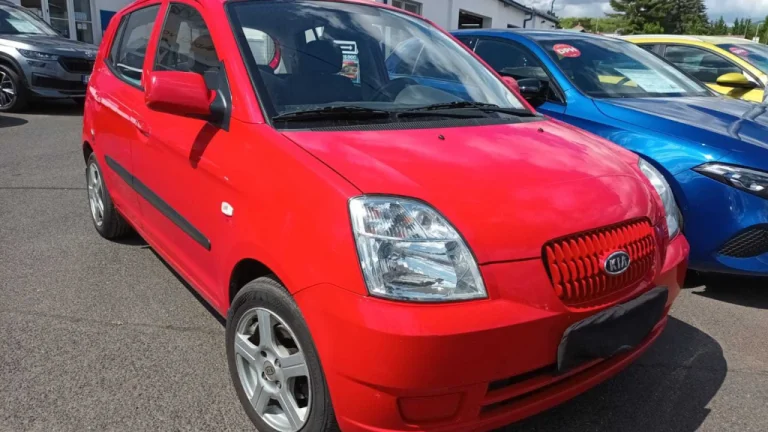 Kia Picanto, 2006