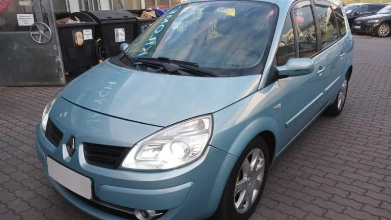 Renault Grand Scenic, 2007