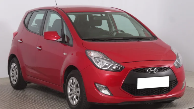 Hyundai ix20, 2017