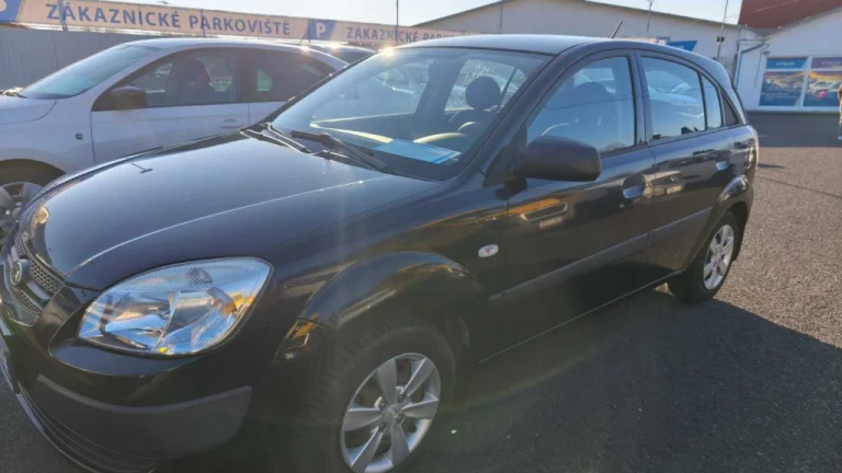 Kia Rio, 2010