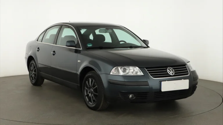 Volkswagen Passat, 2002