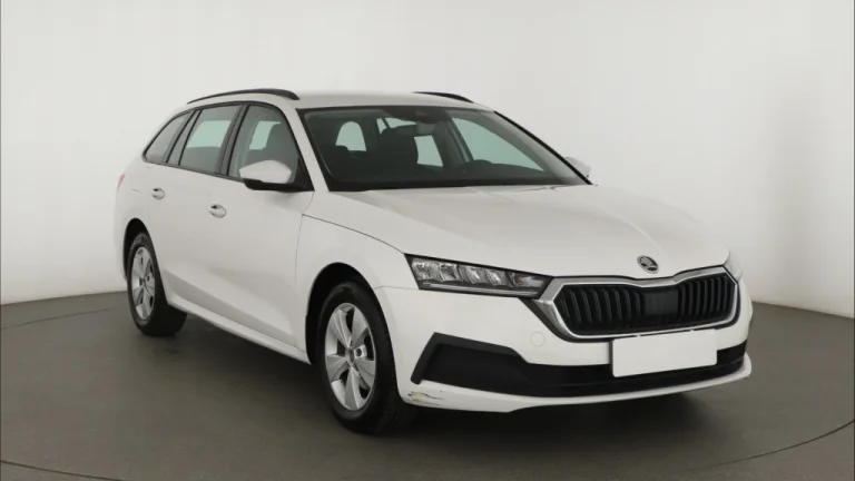 Škoda Octavia, 2020