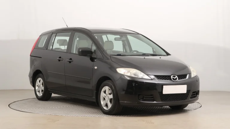 Mazda 5, 2007