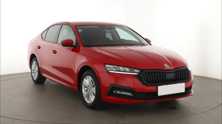 Škoda Octavia, 2021