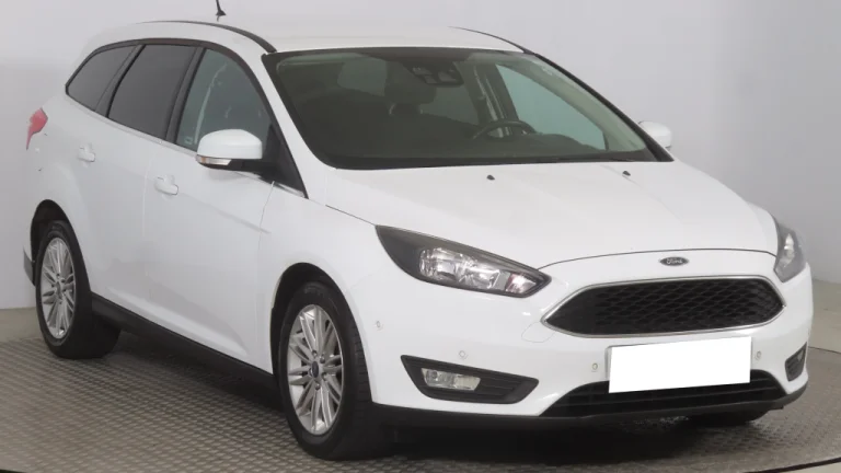 Ford Focus, 2017