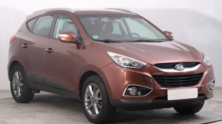 Hyundai ix35, 2014