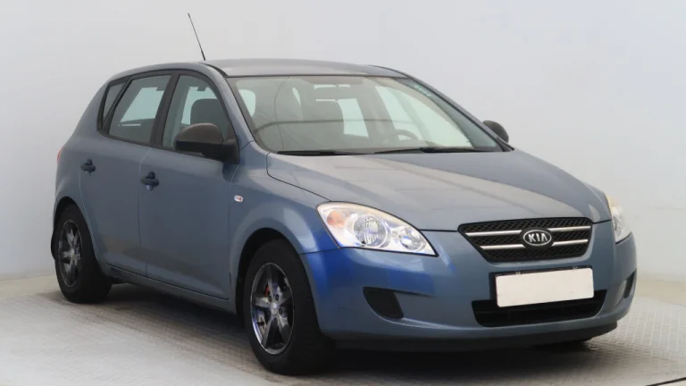Kia Ceed, 2008