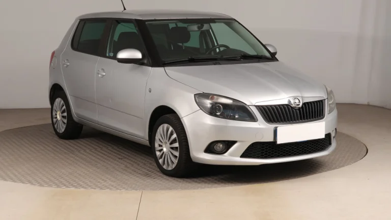 Škoda Fabia, 2014