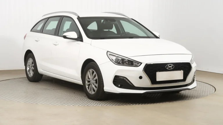 Hyundai i30, 2020