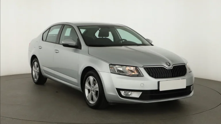 Škoda Octavia, 2016