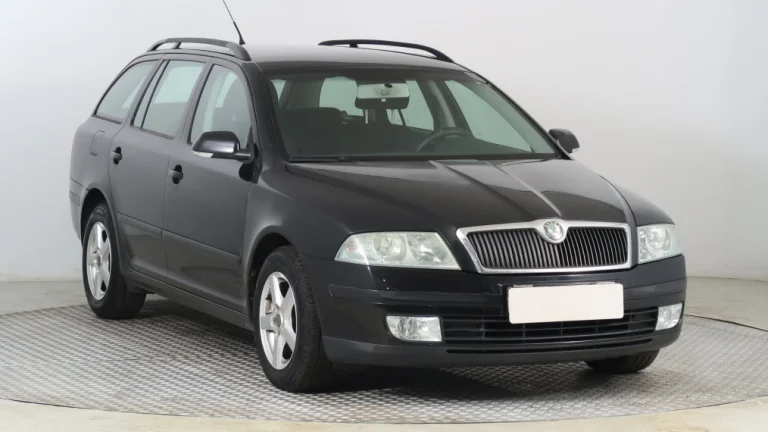 Škoda Octavia, 2006