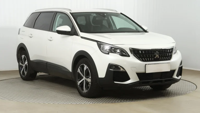 Peugeot 5008, 2020
