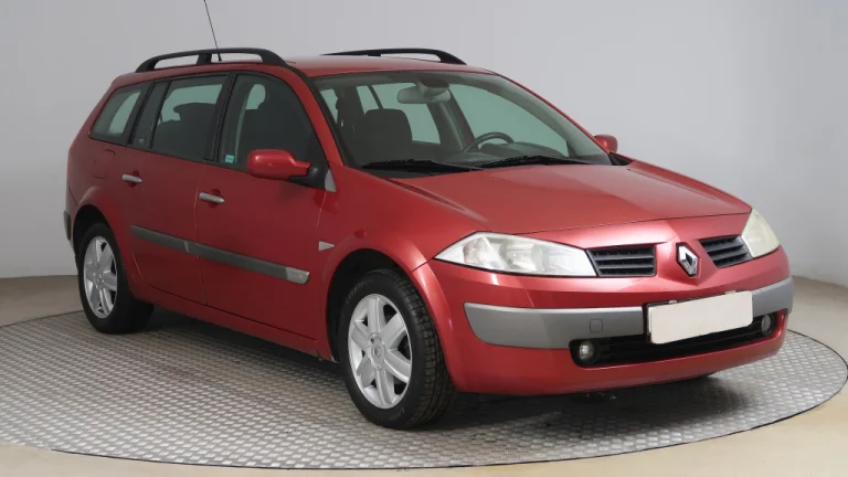 Renault Megane, 2005