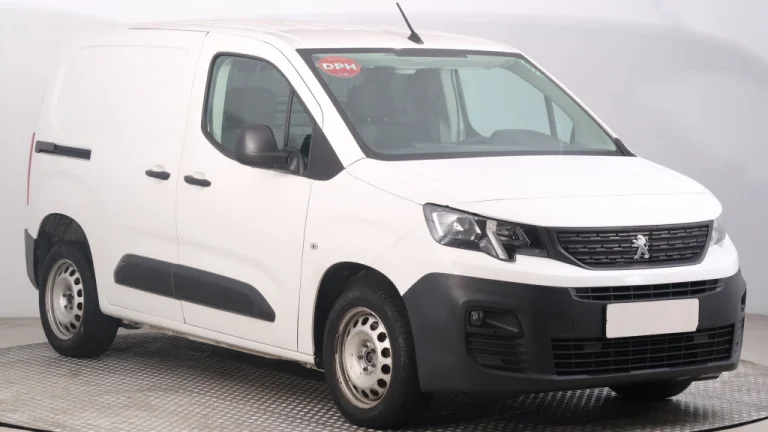 Peugeot Partner, 2019