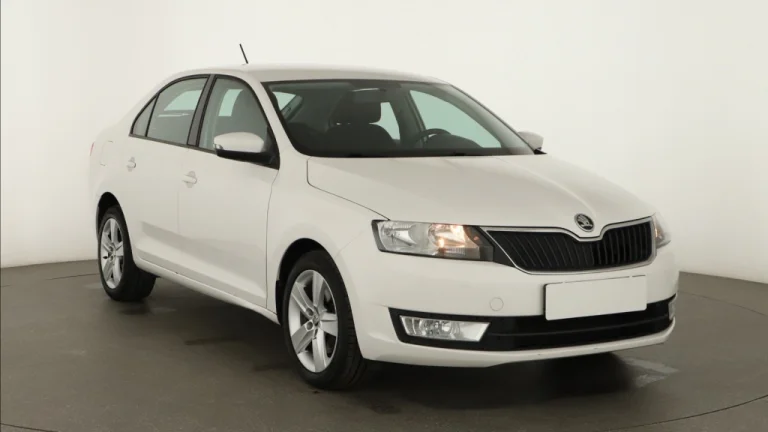 Škoda Rapid, 2017