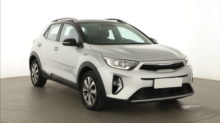 Kia Stonic, 2022