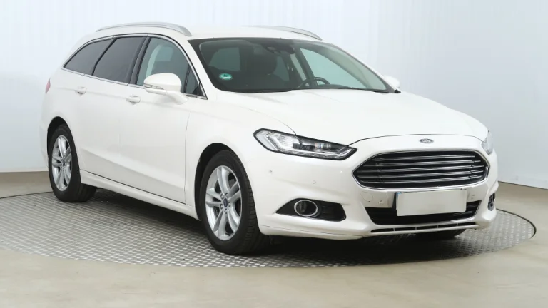 Ford Mondeo, 2016