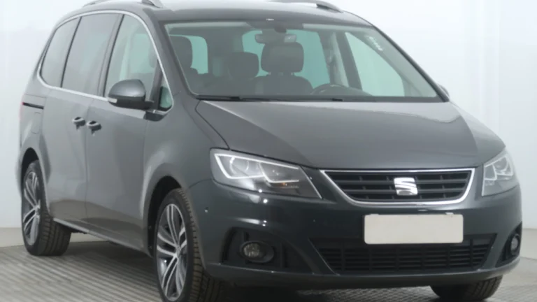 Seat Alhambra, 2018