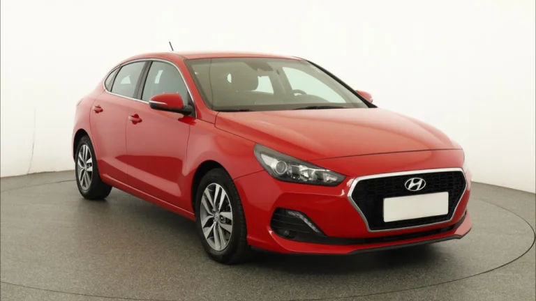 Hyundai i30 Fastback, 2019