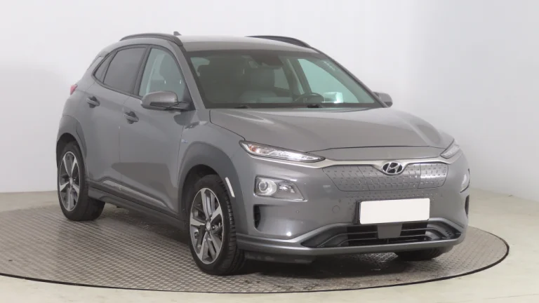 Hyundai Kona Electric 64 kWh, 2019
