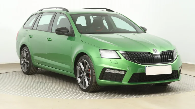 Škoda Octavia, 2019