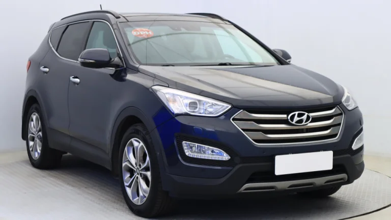Hyundai Santa Fe, 2015