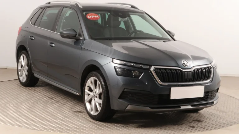 Škoda Kamiq, 2021