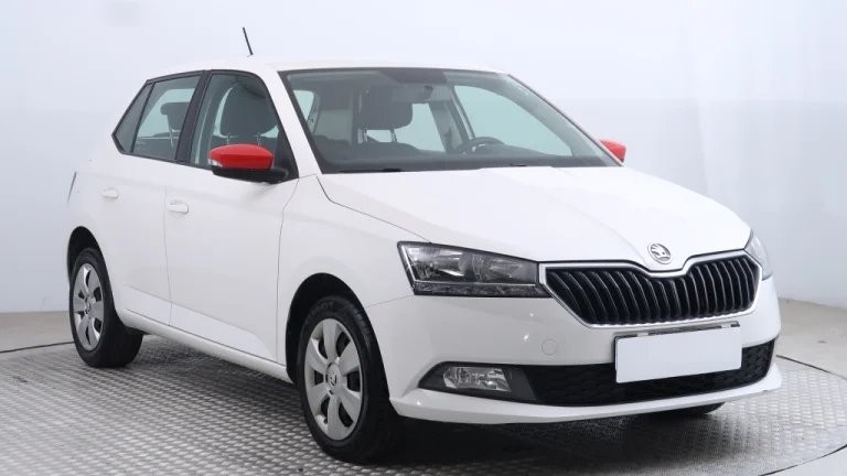 Škoda Fabia, 2019