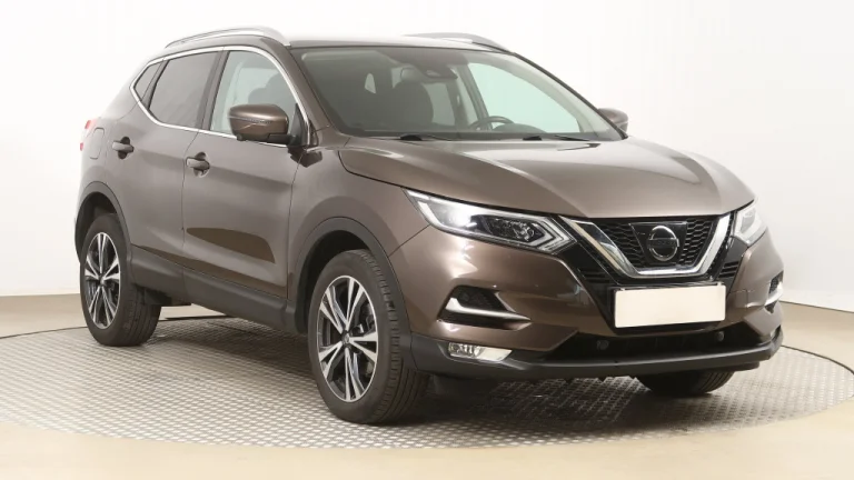 Nissan Qashqai, 2018