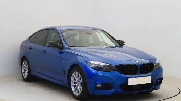 BMW 320d xDrive GT, 2019
