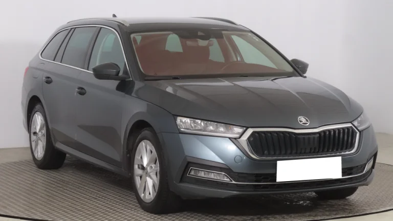 Škoda Octavia, 2021