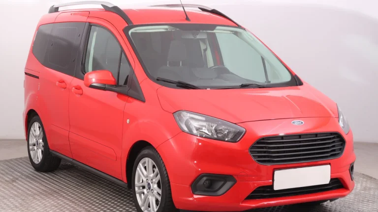 Ford Tourneo Courier, 2019