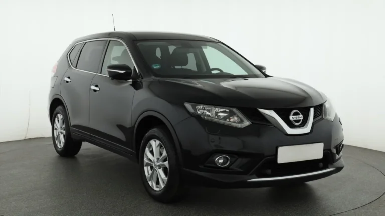 Nissan X-Trail, 2015