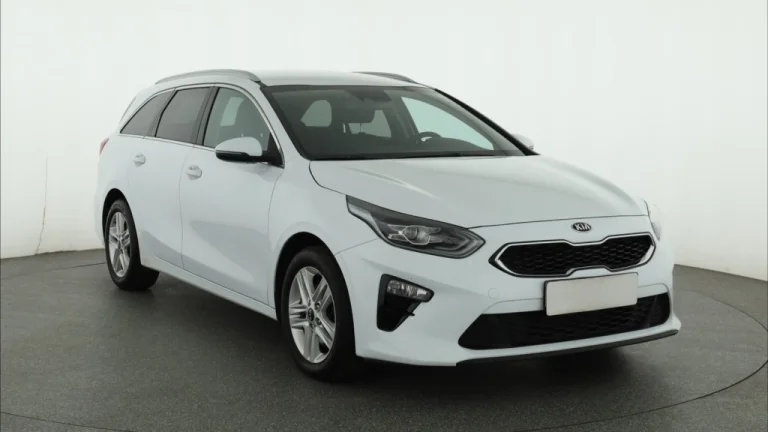 Kia Ceed, 2021