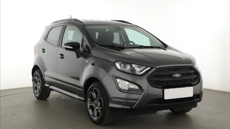 Ford Ecosport, 2019