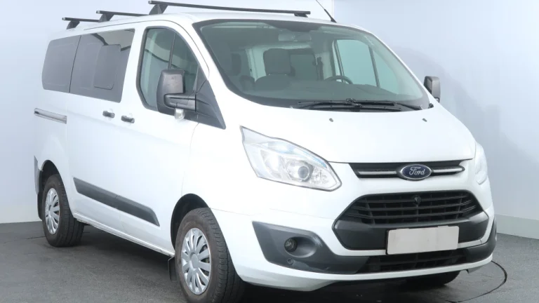 Ford Transit Custom, 2015