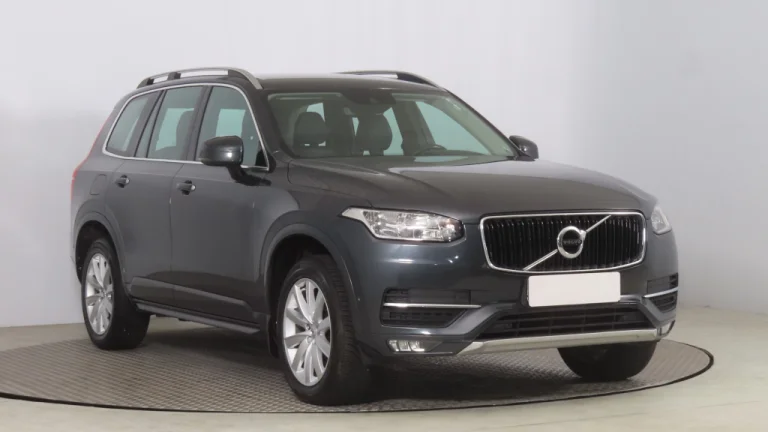 Volvo XC90, 2016