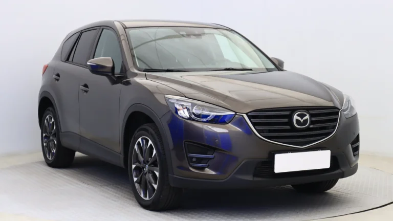 Mazda CX-5, 2015