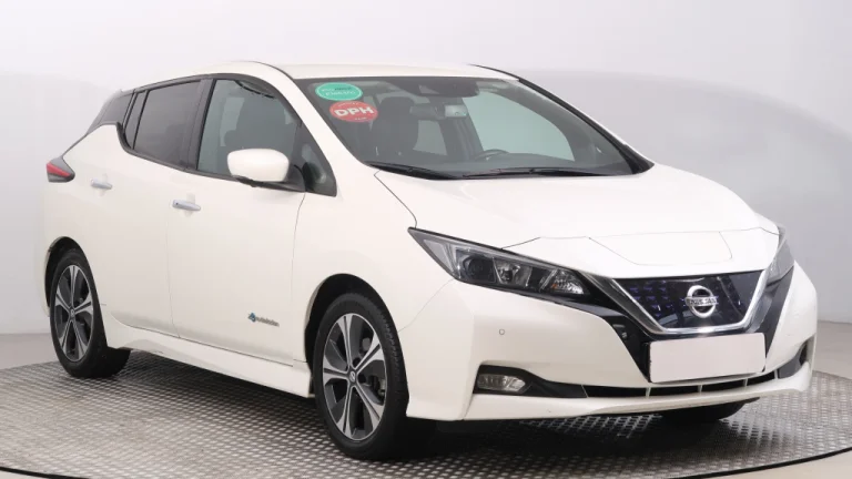 Nissan Leaf 40 kWh, 2018