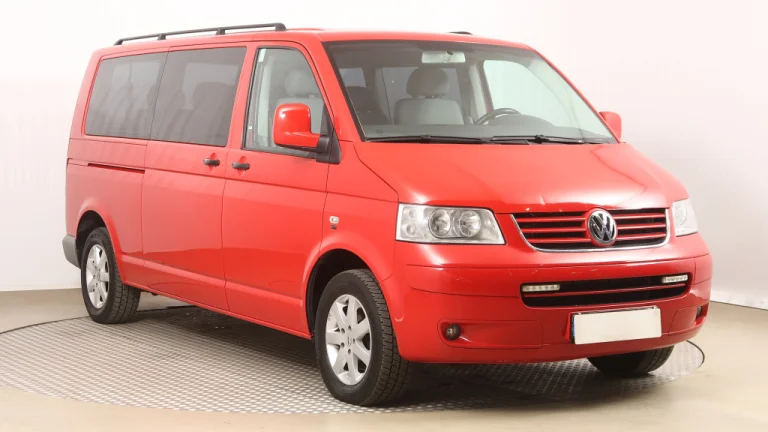 Volkswagen Transporter, 2004
