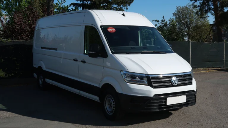 Volkswagen Crafter, 2017
