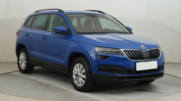 Škoda Karoq, 2021